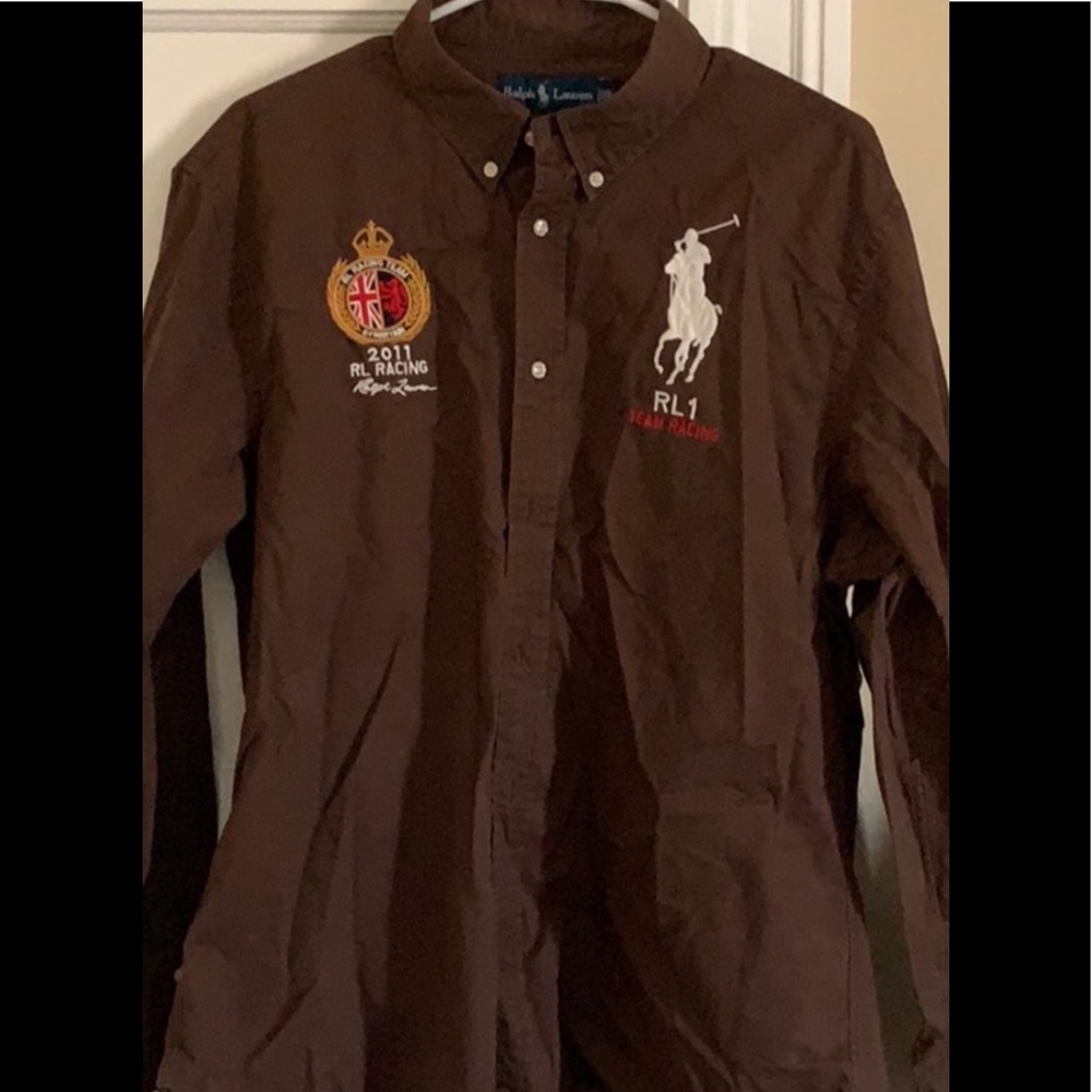 Mens polo